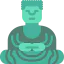 Buddha icon 64x64