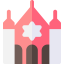 Synagogue icône 64x64