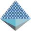 Louvre іконка 64x64