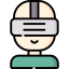 Augmented reality icon 64x64