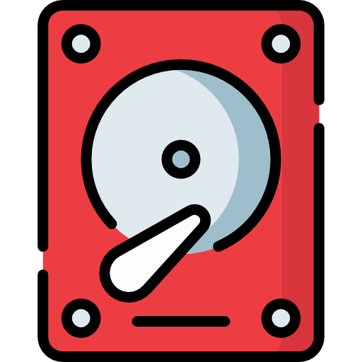 Harddisk icon