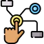 Tap icon 64x64