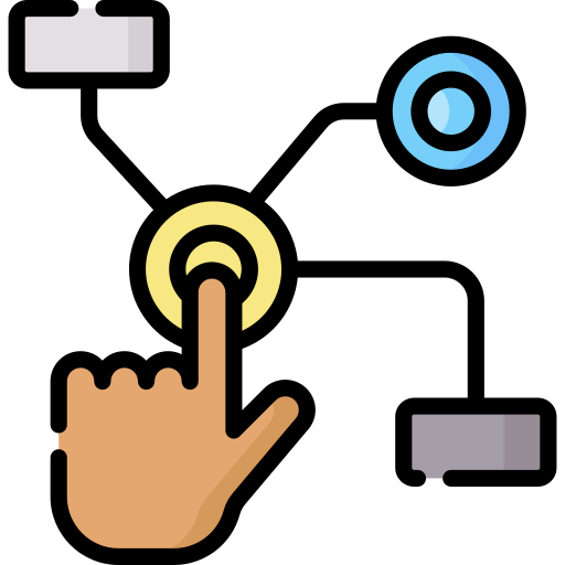 Tap icon