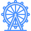 London eye icon 64x64