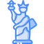 Statue of liberty Ikona 64x64