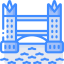 Tower bridge icône 64x64