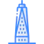 World trade center ícono 64x64