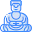 Buddha icon 64x64