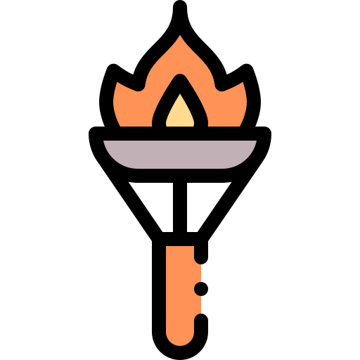 Torch icon