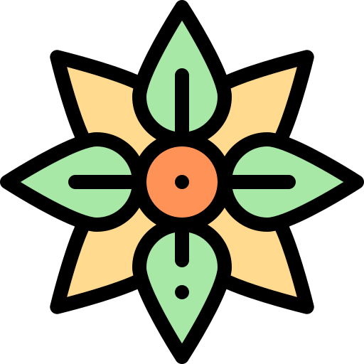 Flower icon