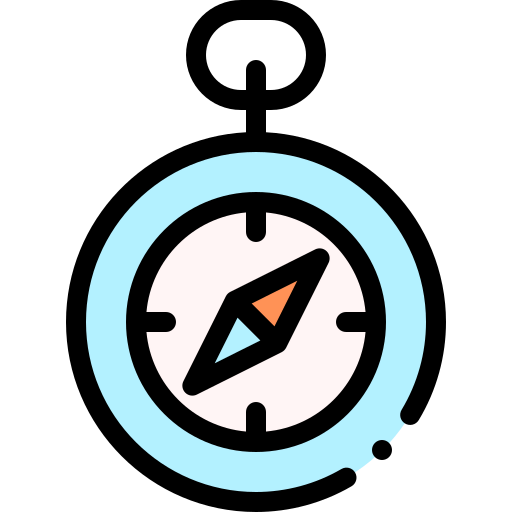 Compass icon