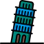 Pisa icon 64x64