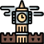 Big ben іконка 64x64