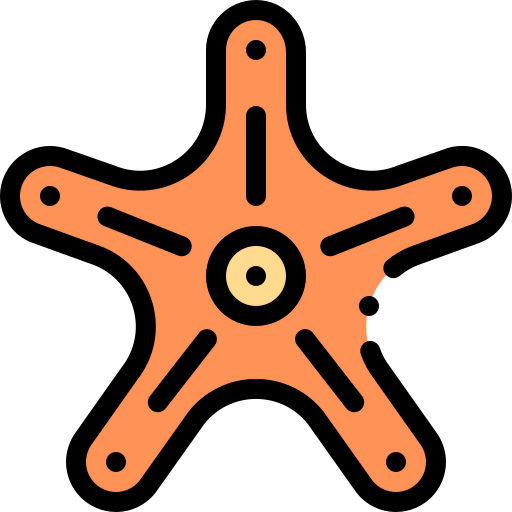Starfish icon