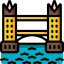 Tower bridge icône 64x64