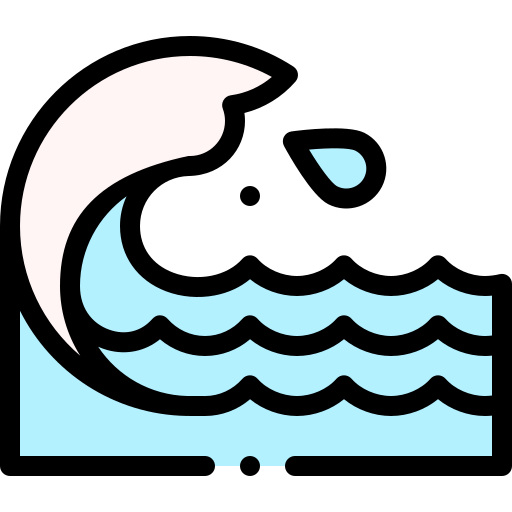 Wave icon