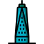 World trade center ícono 64x64
