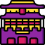 Forbidden city icon 64x64