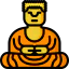 Buddha icon 64x64
