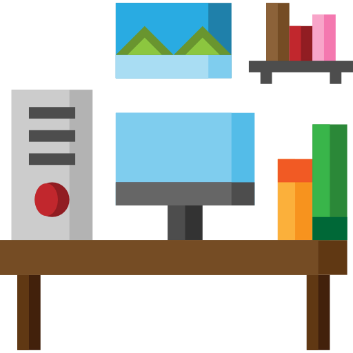 Desk icon