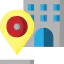 Pin icon 64x64