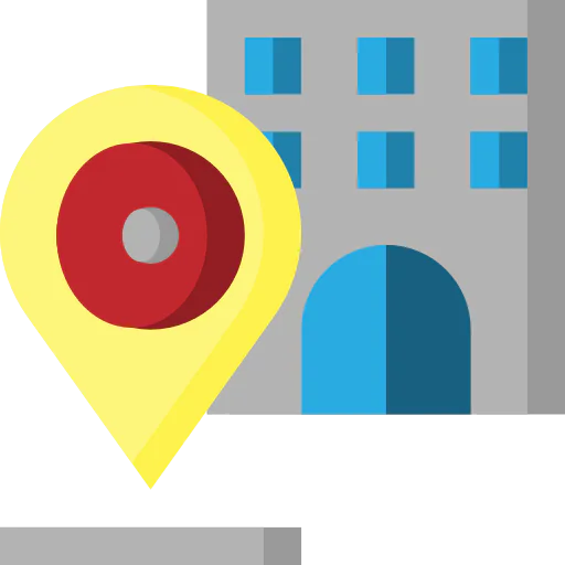 Pin icon