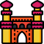 Mosque icon 64x64