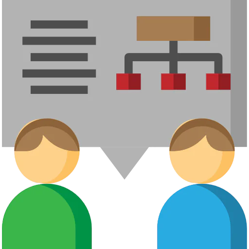 Conversation icon