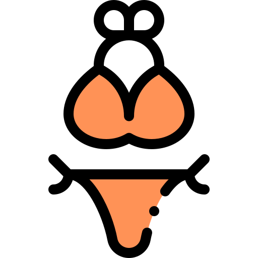 Bikini icon