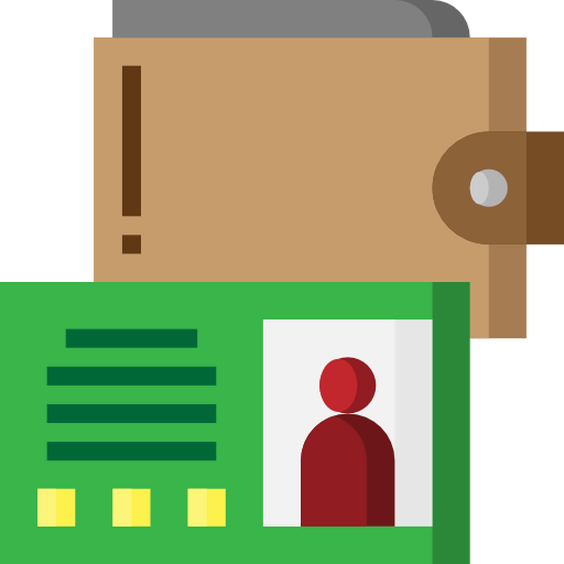 Wallet icon