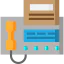 Fax icon 64x64