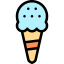 Ice cream icon 64x64