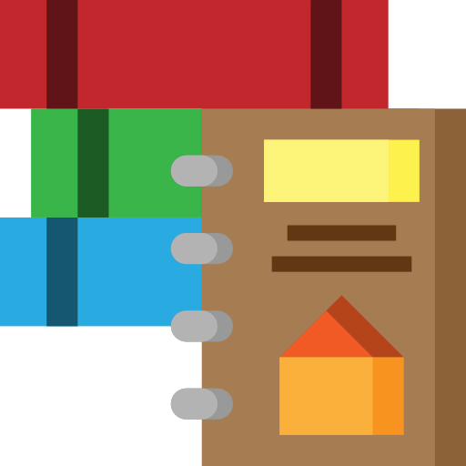 Notebook icon