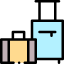 Travel bag icon 64x64