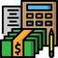 Accounting icon 64x64