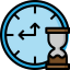 Clock icon 64x64