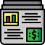 Newspaper icon 64x64