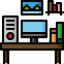 Desk icon 64x64