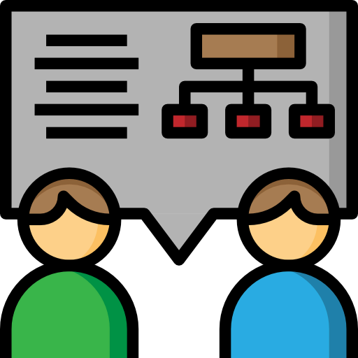 Conversation icon