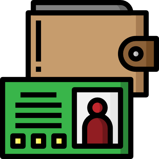 Wallet icon