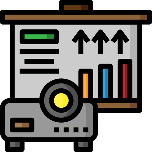Projector icon