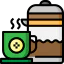 Coffee icon 64x64