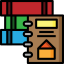 Notebook icon 64x64