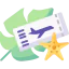Vacations Symbol 64x64