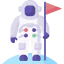 Astronaut icon 64x64