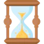Hourglass icon 64x64