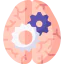 Artificial intelligence icon 64x64