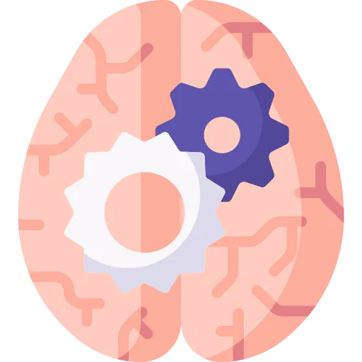 Artificial intelligence icon
