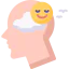 Positive thinking Symbol 64x64
