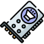 Sound card icon 64x64